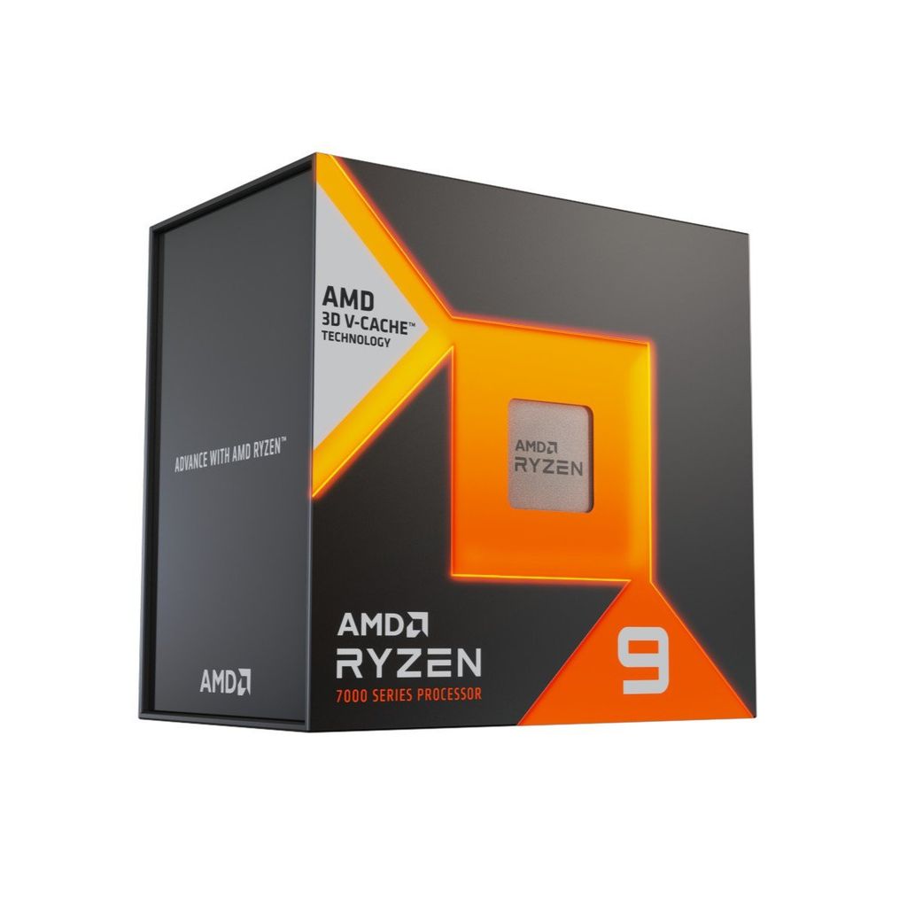 CPU AMD Ryzen 9 7950X3D | AM5, Upto 5.70 GHz, 16C/32T, 128MB, Box Chính Hãng